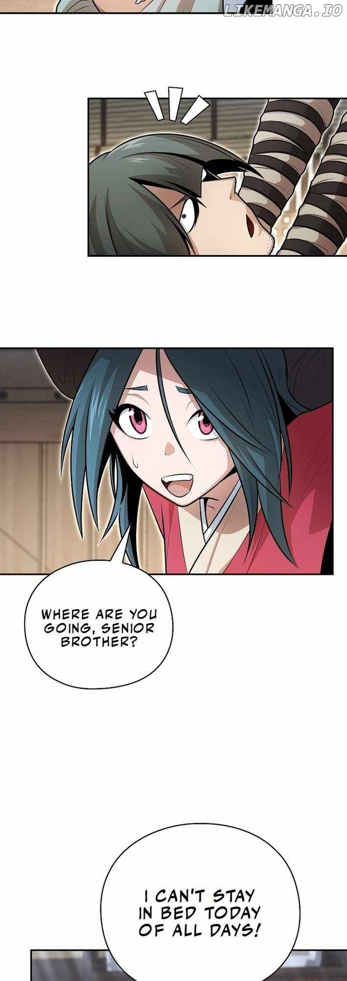 The Villains' Senior Brother Chapter 22 59